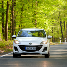 Mazda 3 Mazda 3