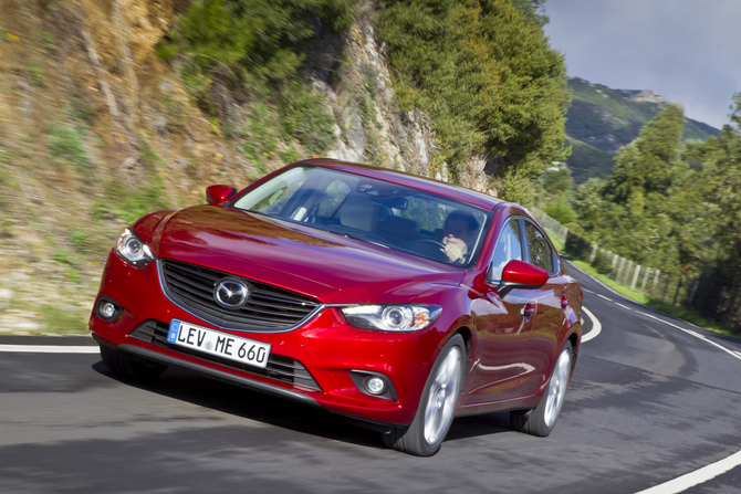 Mazda 6 Gen.3 Mazda 6 Gen.3