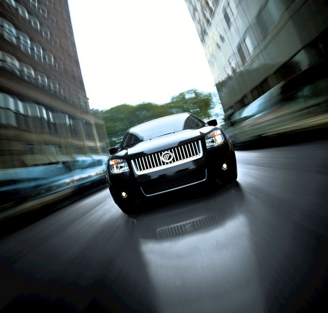 Mercury Milan I4 Premier Mercury Milan I4 Premier