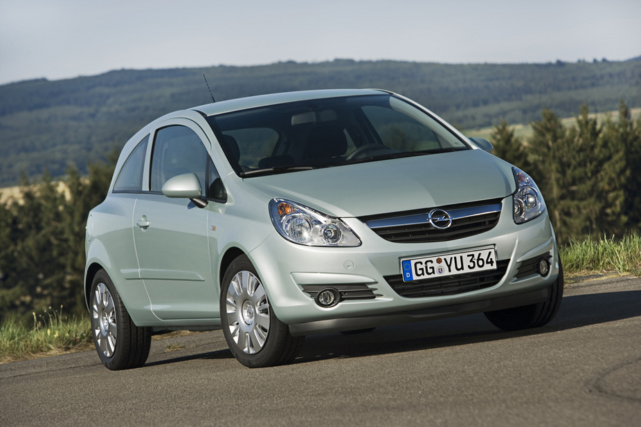 Opel Corsa 1 3 Cdti Dpf Enjoy Ecoflex 3 Photos And 48 Specs