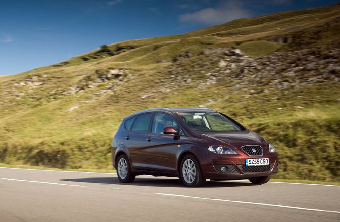 Seat Altea XL Seat Altea XL