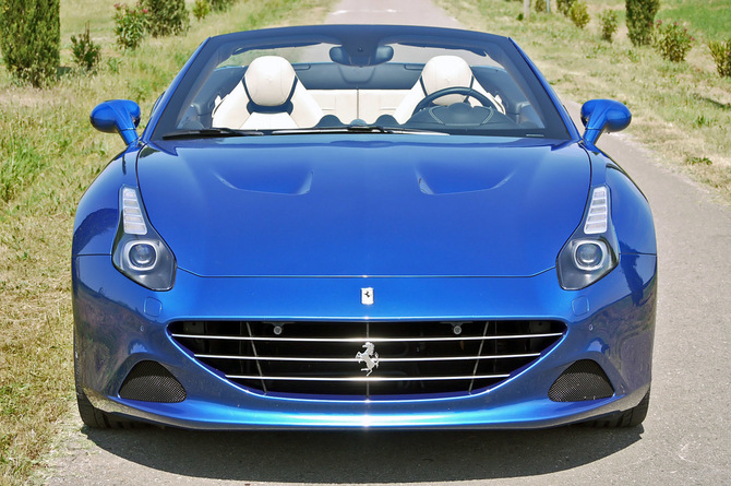 Ferrari California T Ferrari California T