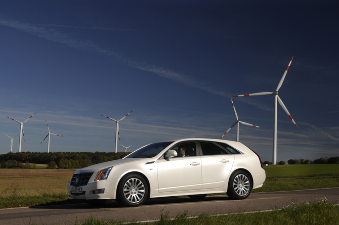 Cadillac CTS Gen.2 Cadillac CTS Gen.2