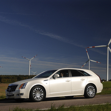 Cadillac CTS Cadillac CTS