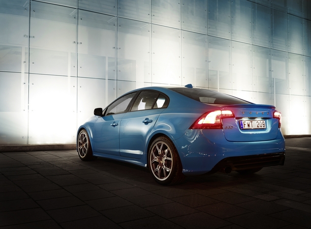 Volvo S60 Polestar Volvo S60 Polestar