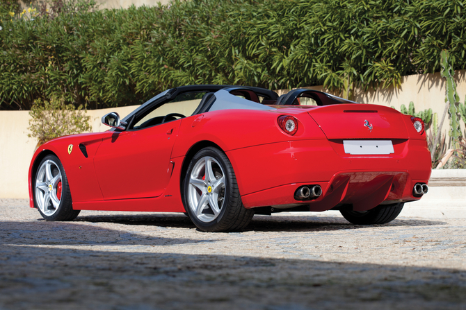 Ferrari SA APERTA Ferrari SA APERTA