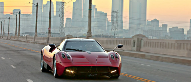 Pagani Huayra é um sucesso com 85 encomendas Pagani Huayra é um sucesso com 85 encomendas