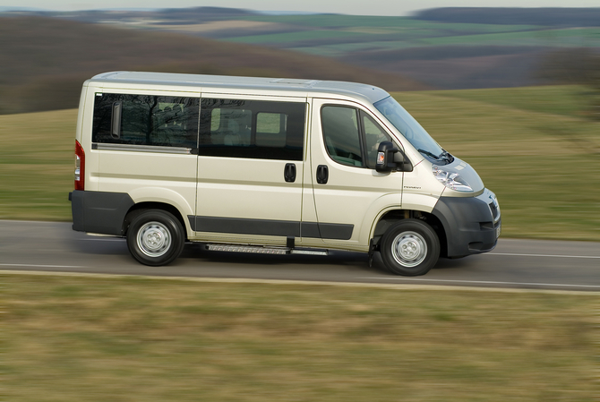 Peugeot Boxer Peugeot Boxer
