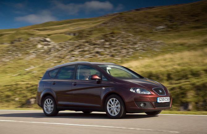 Seat Altea XL Seat Altea XL