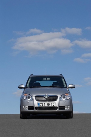 Skoda Fabia Combi 1.4 16v Skoda Fabia Combi 1.4 16v