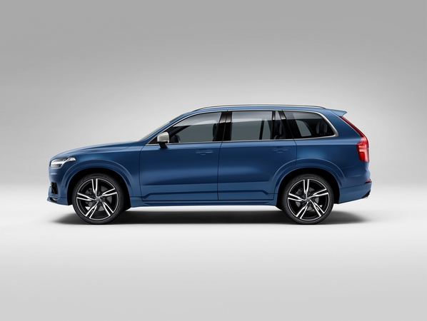 The R-Design trim will be available with a range of E-Drive motors with an output up to 400hp The R-Design trim will be available with a range of E-Drive motors with an output up to 400hp