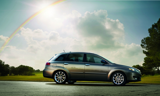 Fiat Croma 2.2 MPI 16v Automatic Fiat Croma 2.2 MPI 16v Automatic