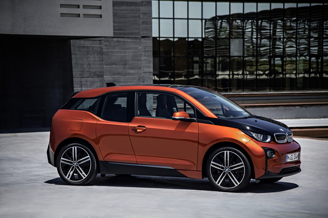 BMW BMW i3 Advance BMW BMW i3 Advance