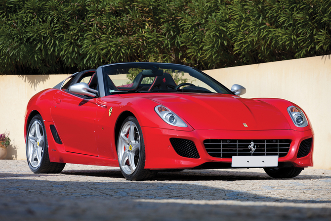 Ferrari SA APERTA Ferrari SA APERTA