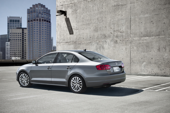 Volkswagen Jetta S Volkswagen Jetta S