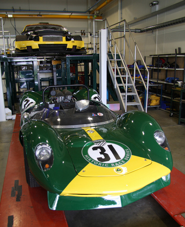 Lotus 30 S2 Ford Lotus 30 S2 Ford