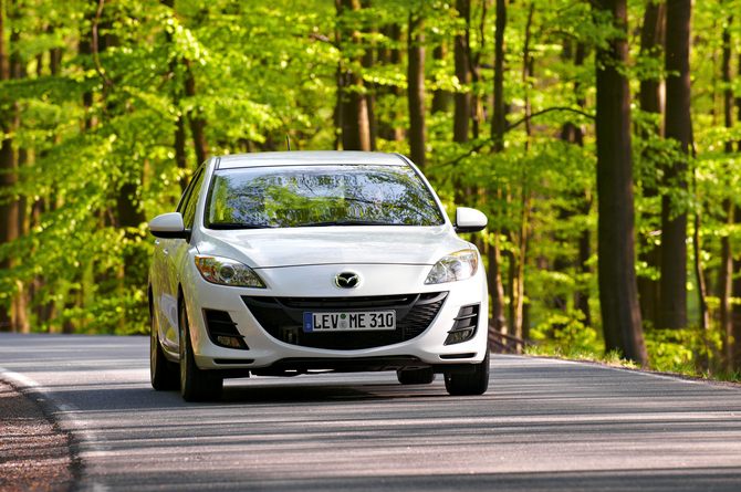 Mazda 3 Gen.2 Mazda 3 Gen.2