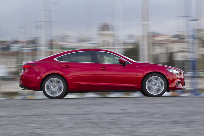 Mazda 6 Gen.3 Mazda 6 Gen.3
