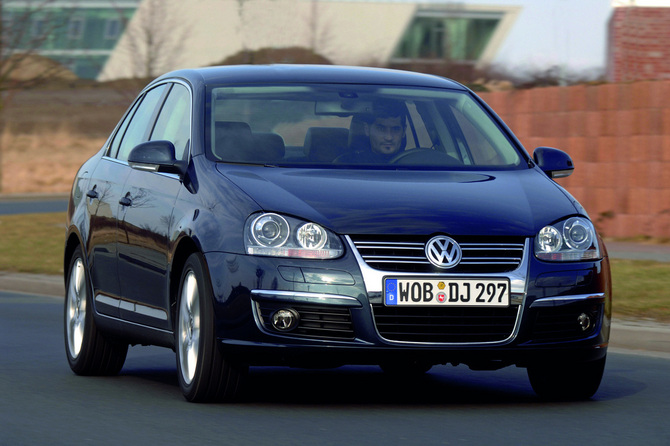 Volkswagen Jetta 1.6 FSI Volkswagen Jetta 1.6 FSI