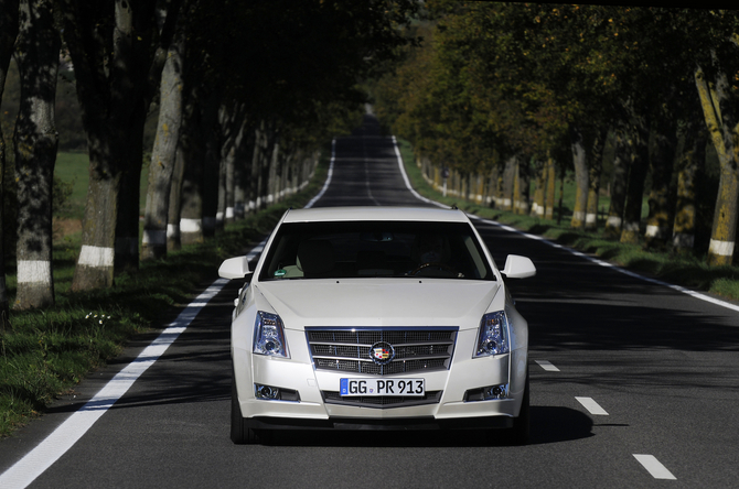 Cadillac CTS Gen.2 Cadillac CTS Gen.2