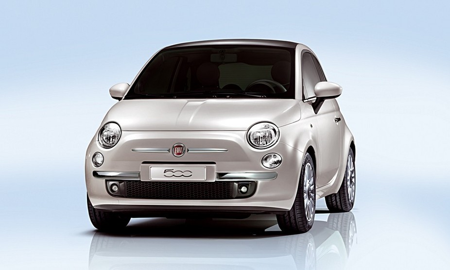 Fiat 500 Lounge. Fiat 500 1.2 8v 69cv Lounge