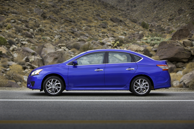 The new styling makes the car look lighter The new styling makes the car look lighter