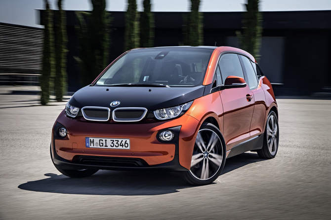 BMW BMW i3 Advance BMW BMW i3 Advance