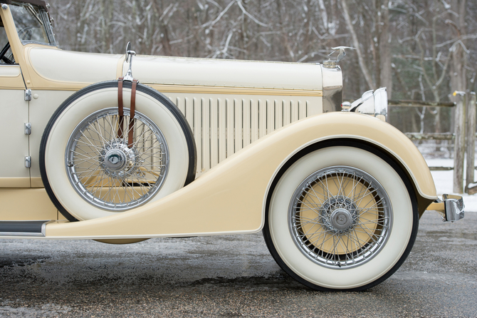 Hispano Suiza H6C Transformable Torpedo by Hibbard & Darrin Hispano Suiza H6C Transformable Torpedo by Hibbard & Darrin