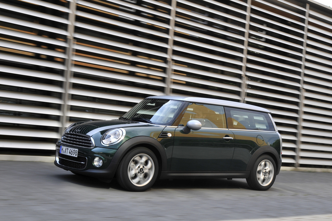 MINI (BMW) Clubman Cooper D MINI (BMW) Clubman Cooper D