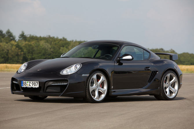 TechArt Cayman Aerokit II TechArt Cayman Aerokit II