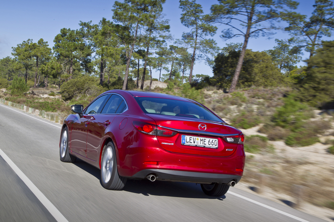 Mazda 6 Gen.3 Mazda 6 Gen.3