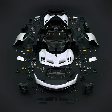 Pagani Huayra a Success; Up to 85 Orders Pagani Huayra a Success; Up to 85 Orders