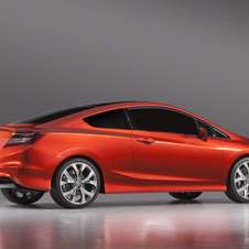 Honda Civic Si Concept Honda Civic Si Concept