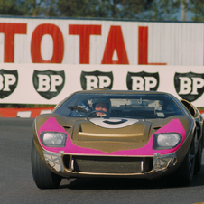Ford vs Ferrari - a Rivalidade: Parte 2 Ford vs Ferrari - a Rivalidade: Parte 2