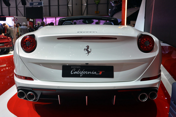 Ferrari California T Ferrari California T