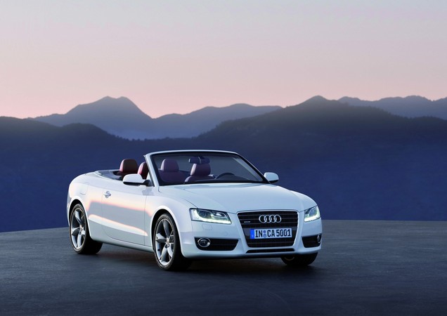 Audi A5 Cabriolet 1.8 TFSI SE Audi A5 Cabriolet 1.8 TFSI SE