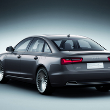Audi A6L E-Tron Offers 80km in Plug-in Hybrid Range