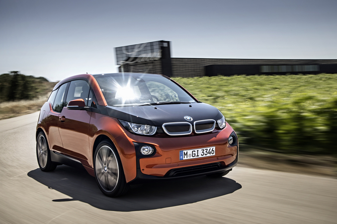 BMW BMW i3 Advance BMW BMW i3 Advance