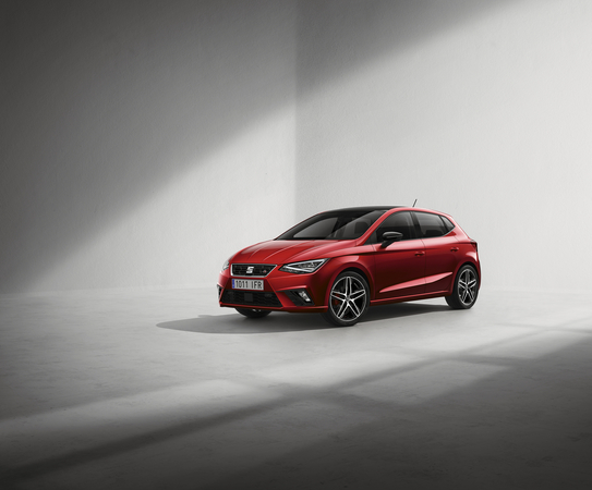 Novo Seat Ibiza é baseado na plataforma MQB A0 da Volkswagen Novo Seat Ibiza é baseado na plataforma MQB A0 da Volkswagen