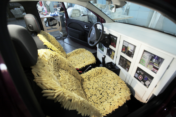 Renault Scabin Pasta Twingo Renault Scabin Pasta Twingo