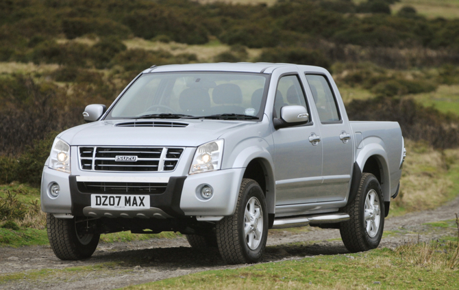 Isuzu D-Max Isuzu D-Max