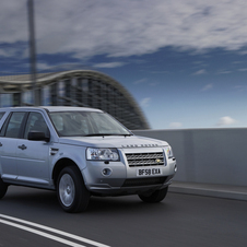 Land Rover Freelander 2 2.2 TD4_e HSE Land Rover Freelander 2 2.2 TD4_e HSE