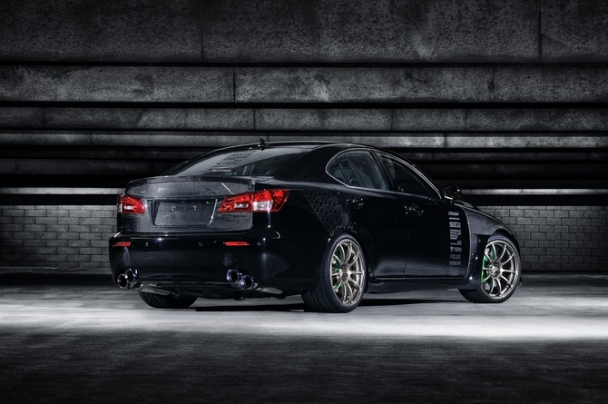 Lexus IS-F Lexus IS-F
