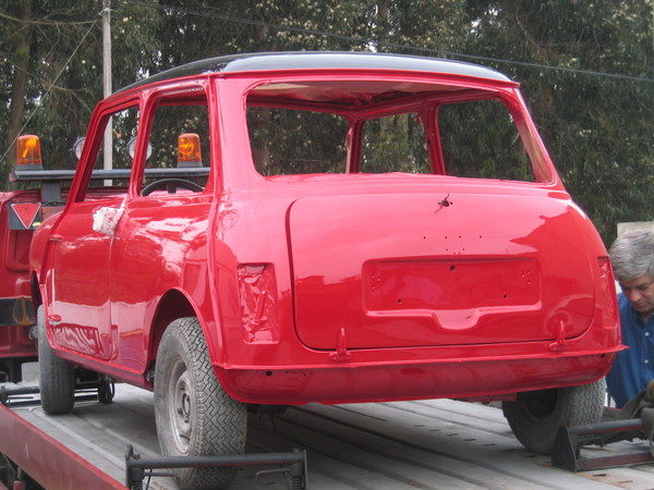 Mini Cooper Mini Cooper