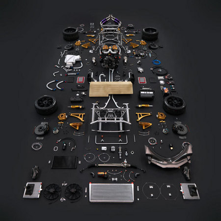 Pagani Huayra a Success; Up to 85 Orders Pagani Huayra a Success; Up to 85 Orders