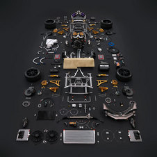 Pagani Huayra a Success; Up to 85 Orders Pagani Huayra a Success; Up to 85 Orders