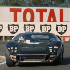 Ford vs Ferrari - a Rivalidade: Parte 2 Ford vs Ferrari - a Rivalidade: Parte 2