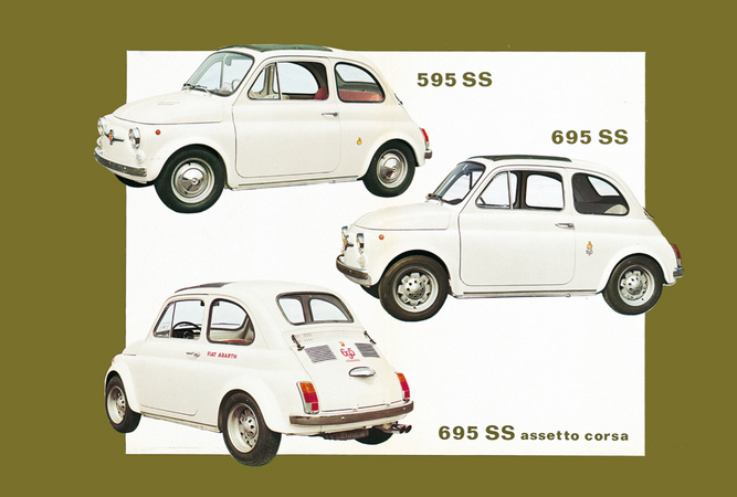 Abarth 595 Abarth 595