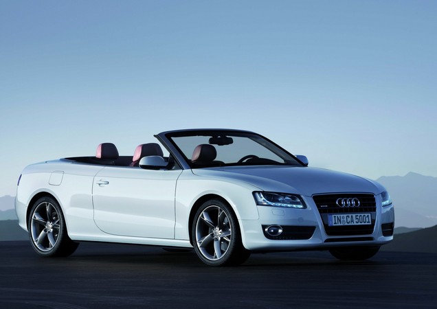 Audi A5 Cabriolet 2.0 TDI Start/Stop S line Audi A5 Cabriolet 2.0 TDI Start/Stop S line