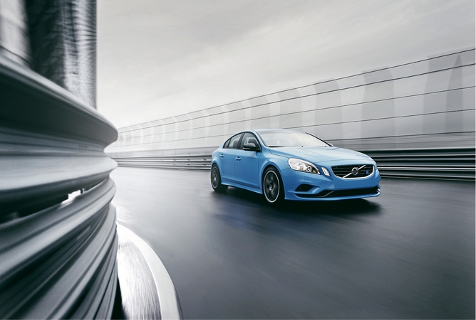 Volvo S60 Polestar Volvo S60 Polestar